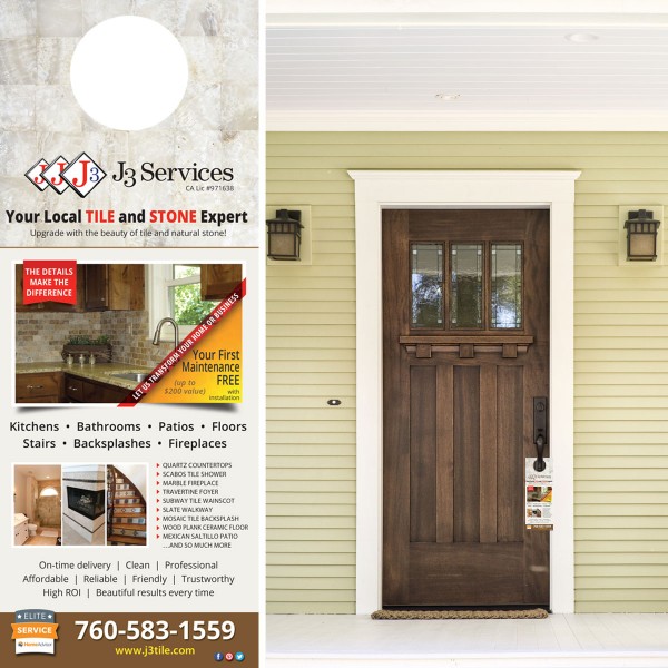 Door Hanger