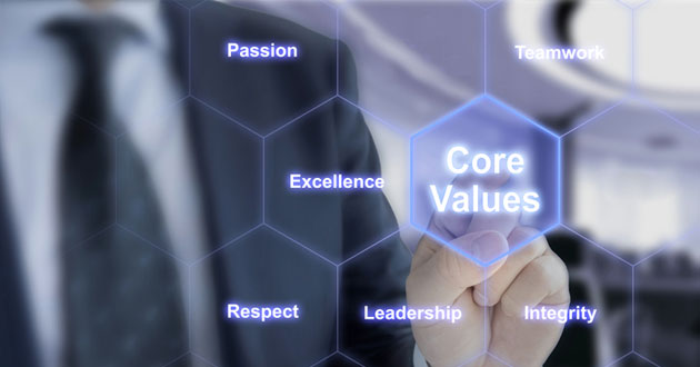 Core values